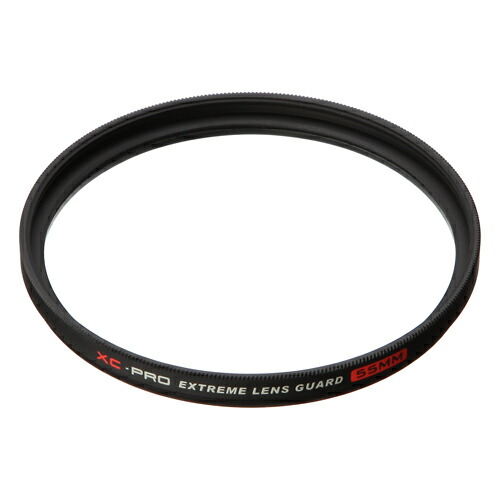 【5個仕かける】 ハクバ CF-XCPRLG55 XC-PROエクストリームレンズガード 55粍