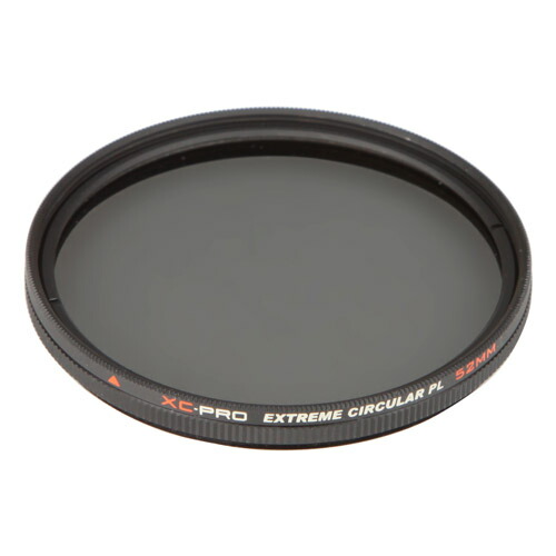【5個セット】 ハクバ CF-XCPRCPL52 XC-PRO エクストリーム サーキュラーPLフィルター  52mm
