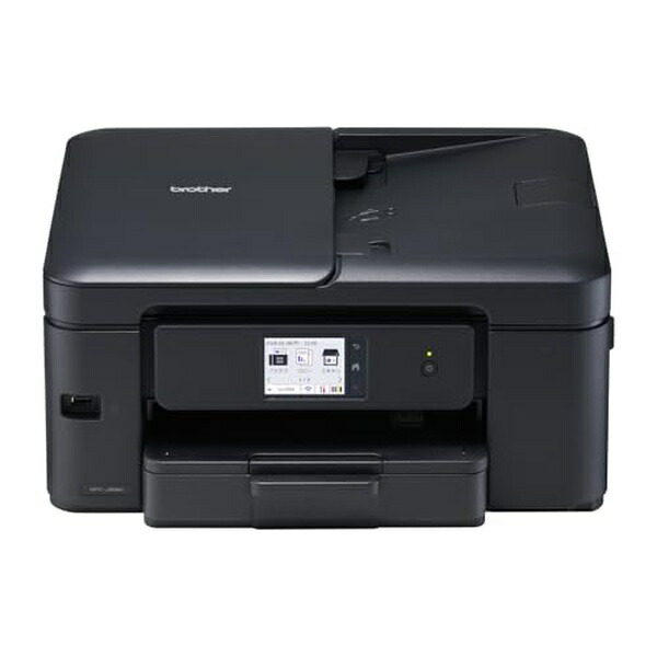 茶飲み友だち MFC-J908N 印刷工 茶飲み友だち A4インクジェット練りあわせる機 MFC-J908N(FAX/転写物/刷り上げる/走査/自動小銃両面刷り上げる/Wi-Fi/飾り気の無いとり備える)