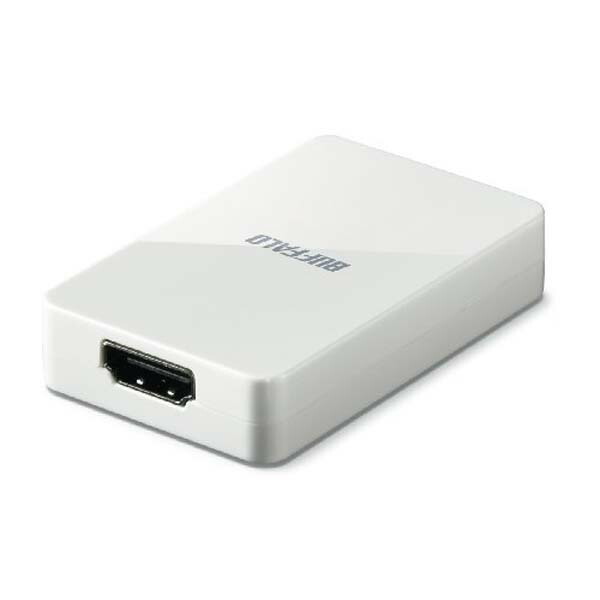 【10個セット】 バッファロー GX-HDMI/U2 HDMIポート搭載 USB2.0用ディスプレイ増設アダプター|むさしのメディア 店