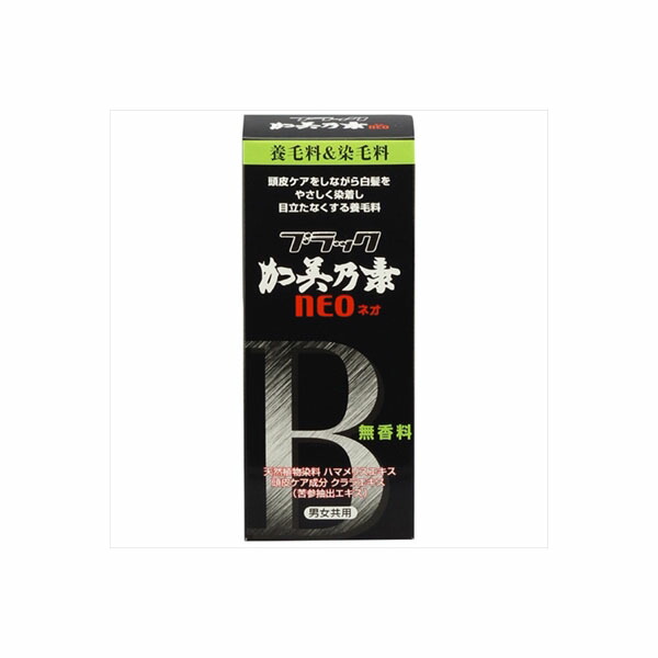 【6個仕掛ける】 黒いこと加美乃素NEO 加美乃素本舗 育毛剤・整髪剤