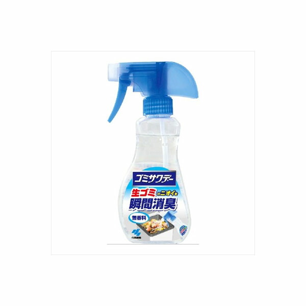 【24個セット】 ゴミサワデー 消臭スプレー 小林製薬 芳香剤・キッチン|むさしのメディア 店