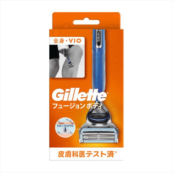 【72個セット】 ジレットフュージョンボディホルダー｜むさしのメディア 店