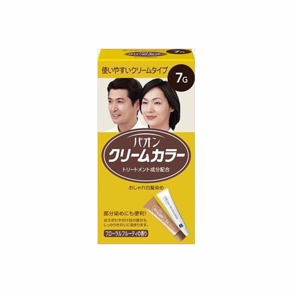 【20個仕かける】 パオン 皮膚軟化剤色合い 7G 気どらずにな黒褐色 シュワルツコフヘンケル 髪の毛色合い・白髪用 白髪染め-美容・コスメ・香水
