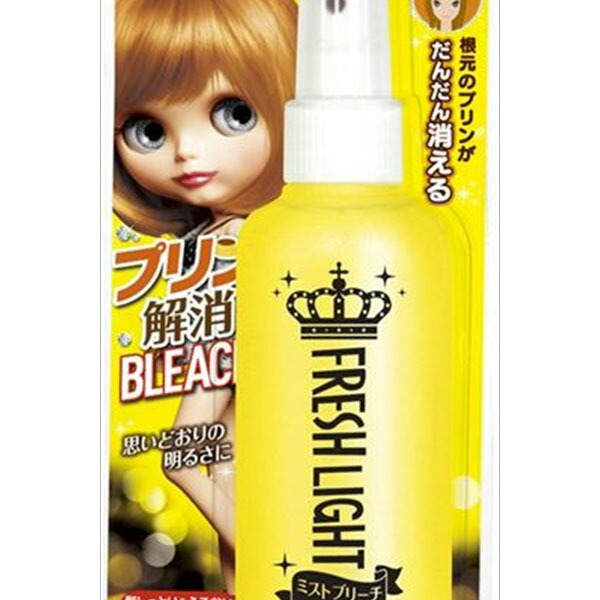 【20個仕掛ける】 生新しいともし火 プッディング差し止めるミストブリーチ シュワルツコフヘンケル 髪の毛色つや・黒髪用