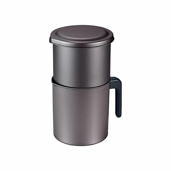 【5個セット】ベストコ オイルポット 油こし器 1.0Lふっ素樹脂加工 エコ Wトルネード MA-2041 高品質|むさしのメディア 店