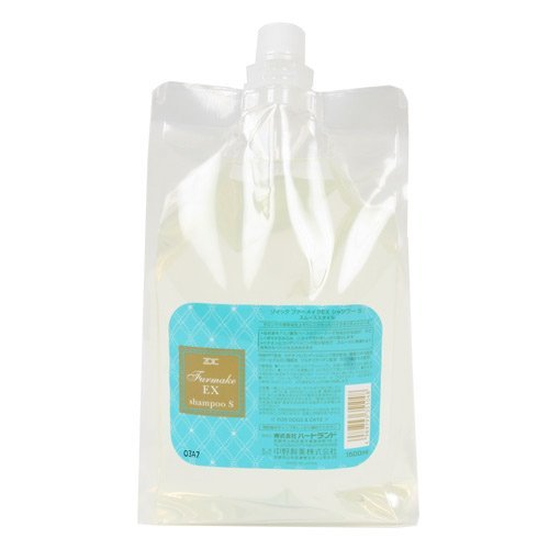 【6個セット】 ハートランド ファーメイクEXシャンプーS 1500ml|むさしのメディア 店