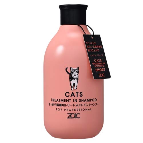 【12個仕掛ける】 ハートランド Nキャッツトリートメントインシャンプーショート 300ml