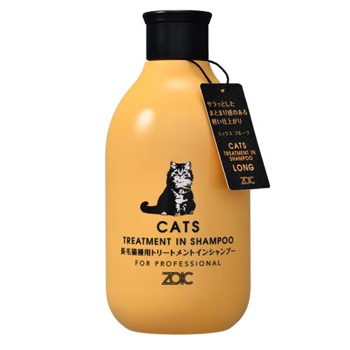 【6個仕掛ける】 ハートランド Nキャッツトリートメントインシャンプーロング 300ml