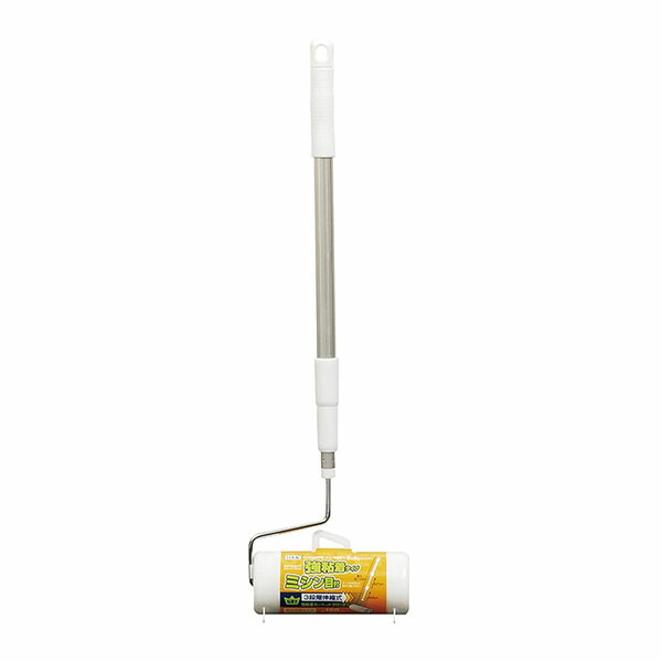 【12個セット】 Life-do.Plus 伸縮タイプ粘着ローラー本体 粘着ローラー 強粘着 ライフ堂 粘着王 粘着クリーナー カーペット用 ミシン目付 各社共通サイズ ホワイトデー クリンクル 粘着スペアテープ｜むさしのメディア 店