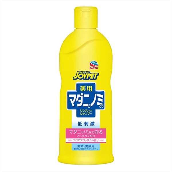 【24個書き割り】 ジョイペット 薬用壁蝨目と隠翅目とりシャンプーアロマブロッサム