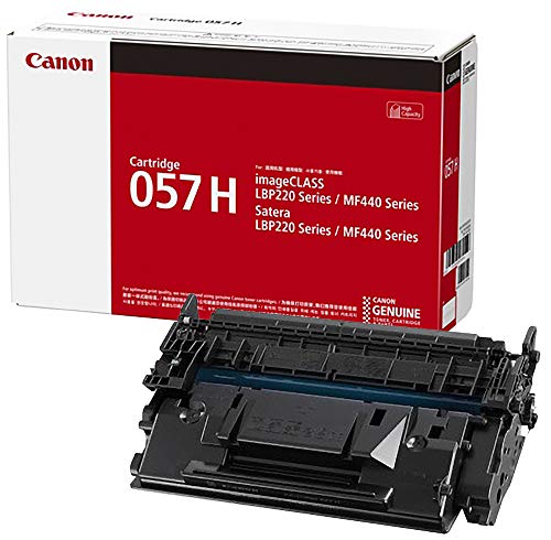 加農砲 3010C003 CANON キヤノン 完全無欠 トナーカートリッジ 057H 10000枚 黒 トナー取り替えっこ 刷り上げる 薬莢 大静電容量 黒いこと 刷り上げる トナーカットリッジ レーザ印刷者 マイコン インキ トナー 製造業者完全無欠品 相応う機種 高品質