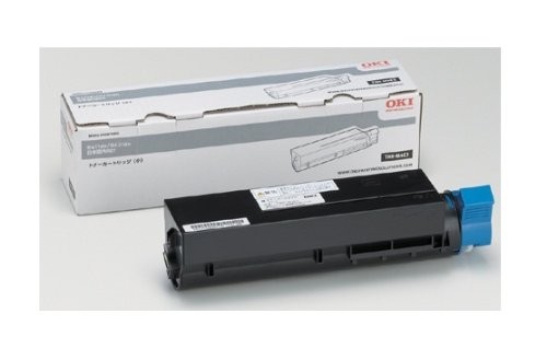 沖データ TNR-M4E3 OKI トナーカートリッジ(小)(B431dn/B411dn) トナー交換 プリント 国内純正品 カートリッジ 純正 小容量 データ ブラック 印刷 プリンタ用トナー トナーカットリッジ 沖電気 レーザープリンタ インク トナー 高品質|むさしのメディア 店