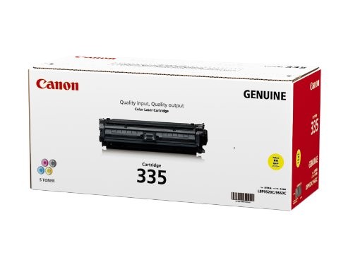 キャノン 8670B001 CANON トナーカートリッジ335Y トナー交換 プリント 国内純正品 カートリッジ 印字枚数 純正 イエロートナー キヤノン 用品 印刷 オフィス トナーカットリッジ イエロー 文房具 レーザープリンタ サテラ パソコン インク 高品質|むさしのメディア 店