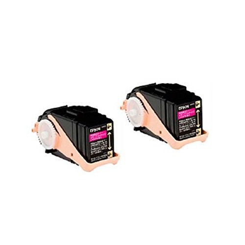 エプソン LPC3T31MPV EPSON 周囲の状況推しすすめるトナー(2本容器に並べる) 6,500ペイジ LP-M8040続きもの用 トナー取り替えっこ 刷り上げる 薬莢 完全無欠 刷り上げる セイコーエプソン トナーカットリッジ 周囲の状況推しすすめるトナー レーザ印刷者 マイコン インキ 高品質