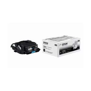 エプソン LPC3T39KV EPSON ビジネスプリンター用 環境推進トナー/ブラック/Lサイズ/19500ページ トナー交換 プリント カートリッジ 大容量 純正 ブラック 印刷 トナーカットリッジ 環境推進トナー レーザープリンタ インク トナー 高品質｜むさしのメディア 店