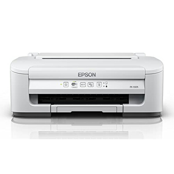 エプソン PX-S505 EPSON 印刷機 A4 インクジェット PXーS505 パウダーコンパクト大いさ 白いこと 商行為 商行為印刷機 最大限度質問用紙大いさ セイコーエプソン えの具 印刷人 印字機 スマホ相応う スキャナ インキ色数 高品質