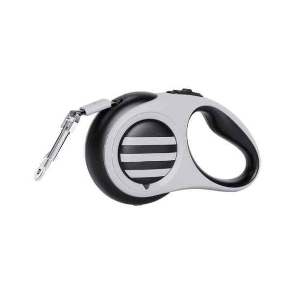 【6個セット】 神戸工房 充電式LEDリールリード StretchX (W)