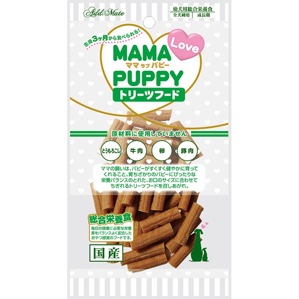 【20個仕掛ける】 ペティオ アドメイト ママラブパピー トリーツフード 60g