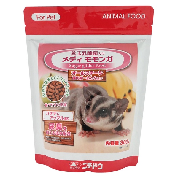 【10個書き割り】 ニチドウ メディモモンガ 300g