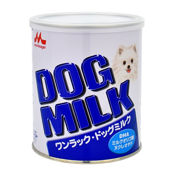 【10個仕掛ける】 森乳サンワールド 壱仕合わせ ドッグミルク 270g