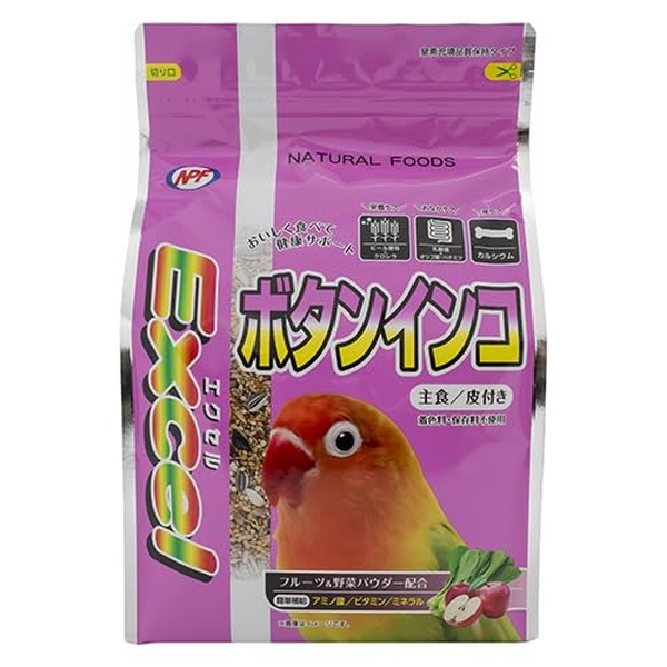 【10個セット】 エクセル ボタンインコ 皮付き 1.15kg｜むさしのメディア 店 7,519円