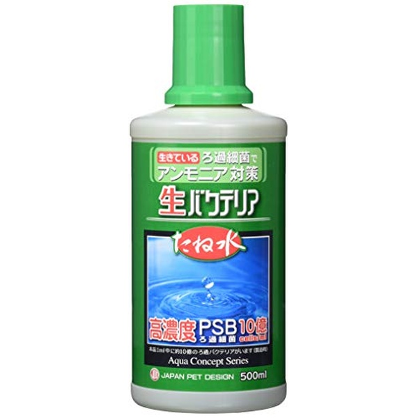【10個セット】 ニチドウ たね水 500ml｜むさしのメディア 店
