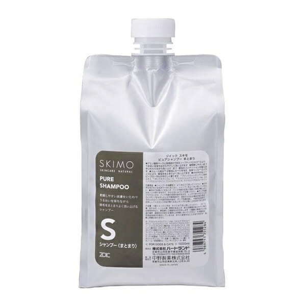 【3個セット】 ハートランド スキモピュアSPまとまり1000ml｜むさしのメディア 店