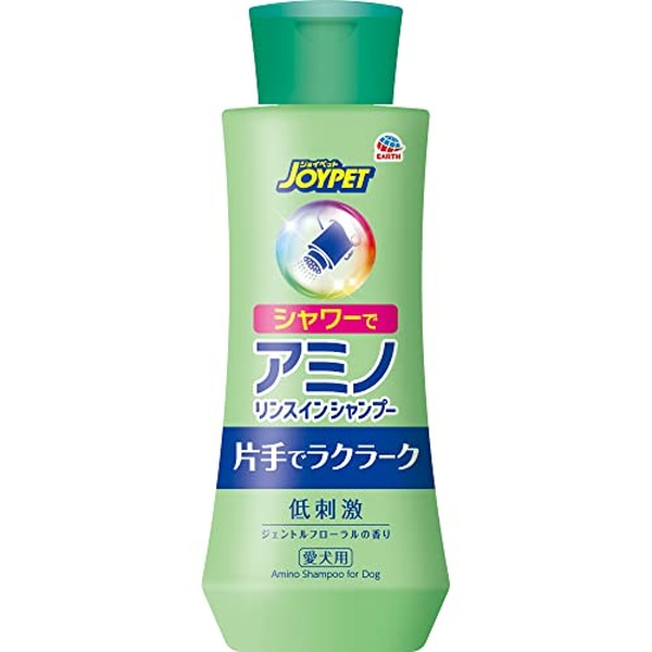 【10個書き割り】 ジョイペット シャワーでアミノリンスインシャンプー