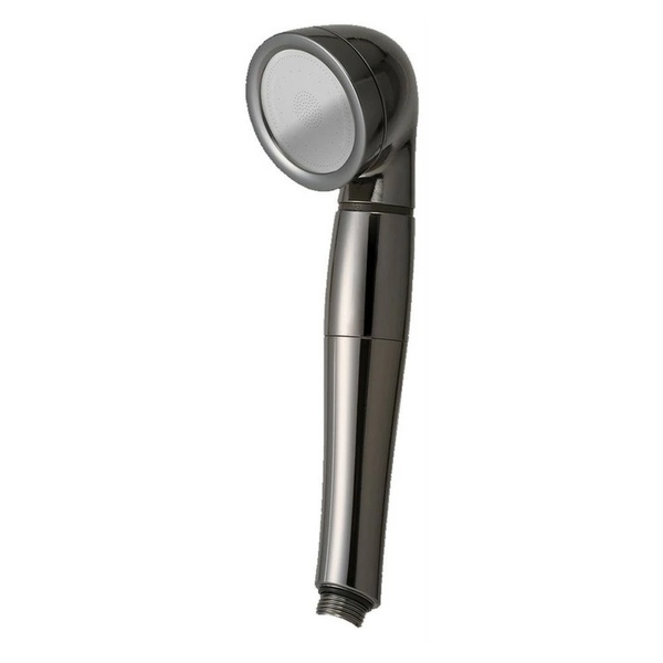 【2個セット】 アラミック SSS02 シルクシャワーシリーズ シャワーヘッド Arromic バス用品 お風呂用品 塩素除去 シルバー｜むさしのメディア 店