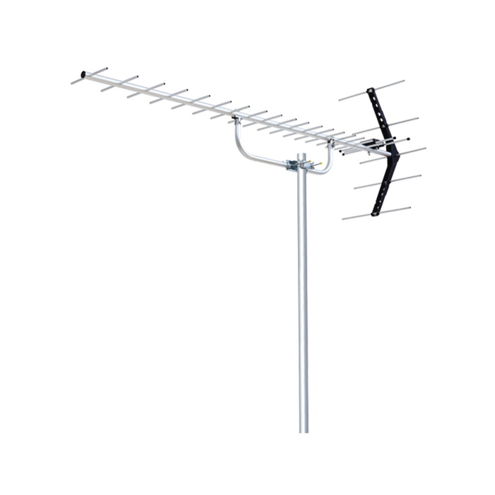 エレコム UL20 UHF20素子アンテナ|むさしのメディア 店
