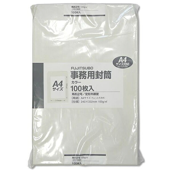 【6個書き割り】 マルアイ 角2薄墨色100枚入り口・入口 PK-121M