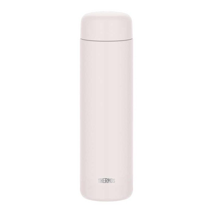 【2個セット】 サーモス 真空断熱ケータイマグ JPB-650 650ml ソフトホワイト｜むさしのメディア 店