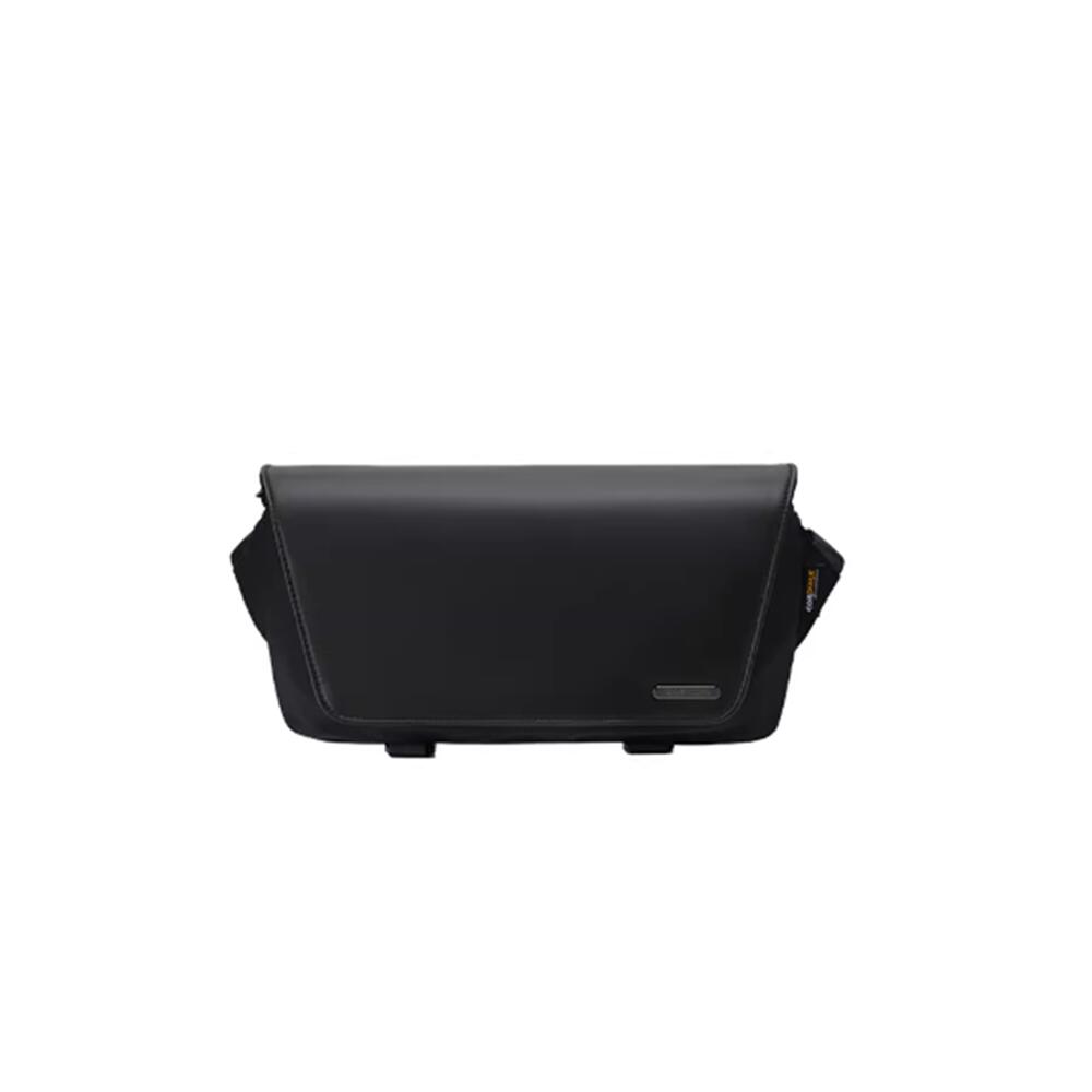 TAJEZZO C9mini ボディバッグ メンズ 斜めがけバッグ 軽量 466g 防水 拡張可能 2.8L ショルダーバッグ ミニバッグ 薄型 ビジネス 通勤 ワンショルダー 小型 サコッシュ シンプル 小型 機能性バッグ｜MOHAI