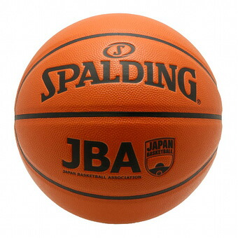 バスケットボール 5号球 スポルディング Spalding JBAコンポジット 合成皮革 5号球 JBA公認 Brown
