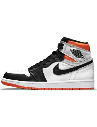 エアジョーダン1 レトロ ハイ 白 黒 オレンジ 楽天市場】NIKE AIR JORDAN 1 RETRO HIGH OG GS ナイキ エア