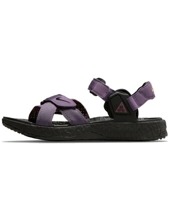 美品★ナイキ ACG エア デシューツ プラス \"アメシスト スモーク\" 下取・買取価格 ナイキ ACG エア デシューツ プラス アメシスト