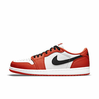 バスケットシューズ バッシュ スニーカー シャッタード バックボード ジョーダン Jordan Air Jordan 1 Low Retro OG "Shattered Backboard" Orange/White/Black ストリート|バスケ@TOKYO UltimateCollection