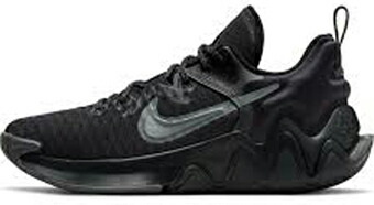 バスケットシューズ バッシュ ヤニス イモータリティ ナイキ Nike Giannis Immortality Blk/Clear/Anthracite|バスケ@TOKYO UltimateCollection