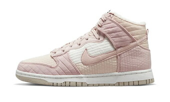 バスケットシューズ バッシュ スニーカー ナイキ Nike Wmns Dunk High \