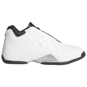 バスケットシューズ バッシュ アデイダス Adidas T-Mac 3 Wht/Blk/Red|バスケ@TOKYO UltimateCollection