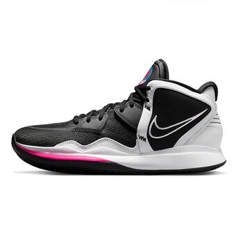 提げ篭シューズ バッシュ   ナイキ Nike Kyrie Infinity Blk/Wht/Gry