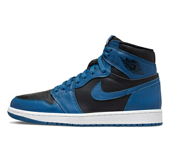 バスケットシューズ バッシュ スニーカー ジョーダン Jordan Air Jordan 1 High Retro OG Dark Marina Blu/Blk ストリート|バスケ@TOKYO UltimateCollection