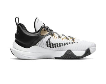 バスケットシューズ バッシュ ヤニス イモータリティ ナイキ Nike Giannis Immortality Championship Unisex Wht/Black/Gold|バスケ@TOKYO UltimateCollection