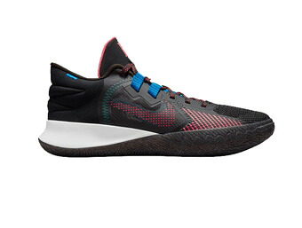 提げ篭シューズ バッシュ   ナイキ Nike Kyrie Flytrap 5 Black/Alarming Sequia/Atomic Pink