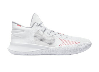 提げ篭シューズ バッシュ   ナイキ Nike Kyrie Flytrap 5 Wht/Red