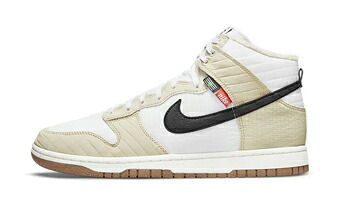 バスケットシューズ バッシュ スニーカー ダンク トースト ナイキ Nike Dunk high Retro NN Toasty/Desert/Black” ストリート|バスケ@TOKYO UltimateCollection