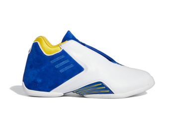 ディズニープリンセスのベビーグッズも大集合 T Mac バスケットシューズ アデイダス バッシュ Adidas Blue 3 Yellow Restomod Wht バスケットボール