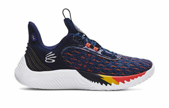 楽天市場】Under Armour CURRY9 3025729-305 NPT/BLK/ETG カリー