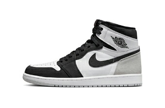 バスケットシューズ バッシュ スニーカー ステージヘイズ ジョーダン Jordan Air Jordan 1 High Retro OG Stage Haze White/Black ストリート|バスケ@TOKYO UltimateCollection